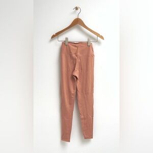 Studio K Eira High Rise Legging Mauve, Small